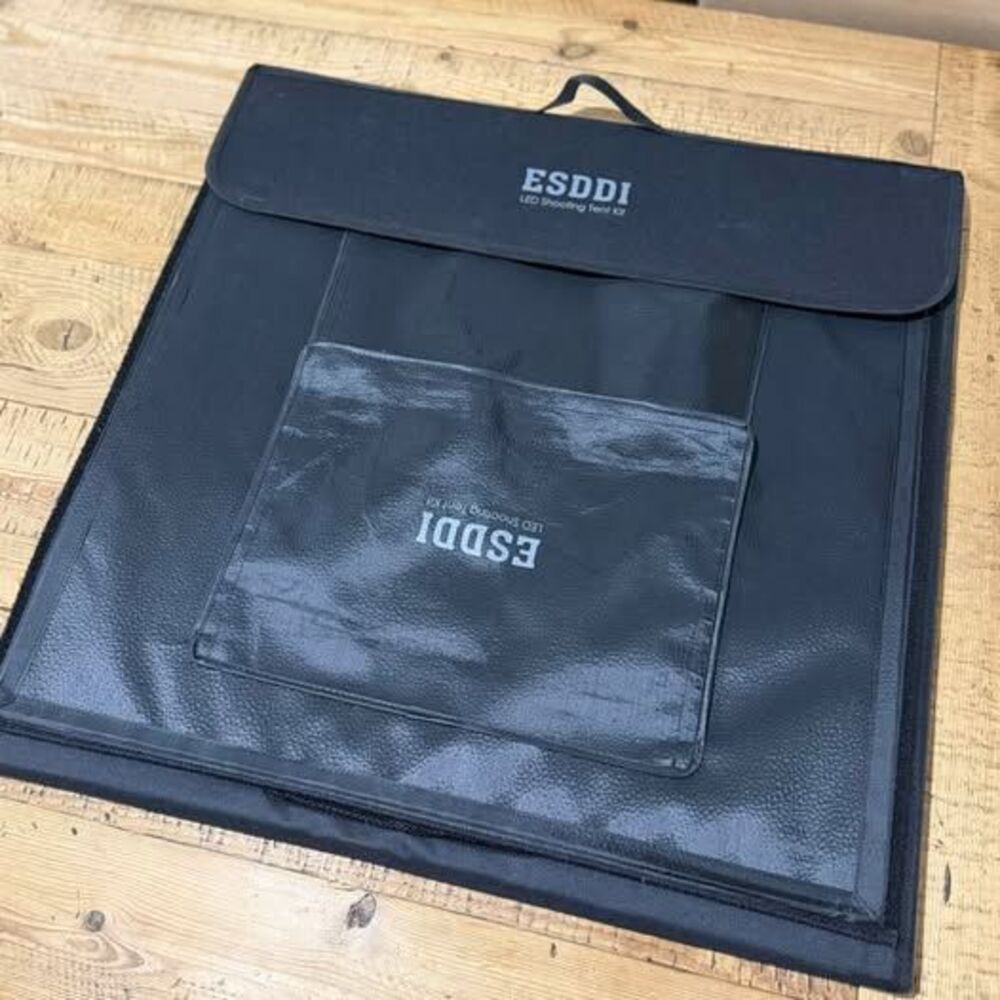 ESDDI LED Shooting Tent Kit